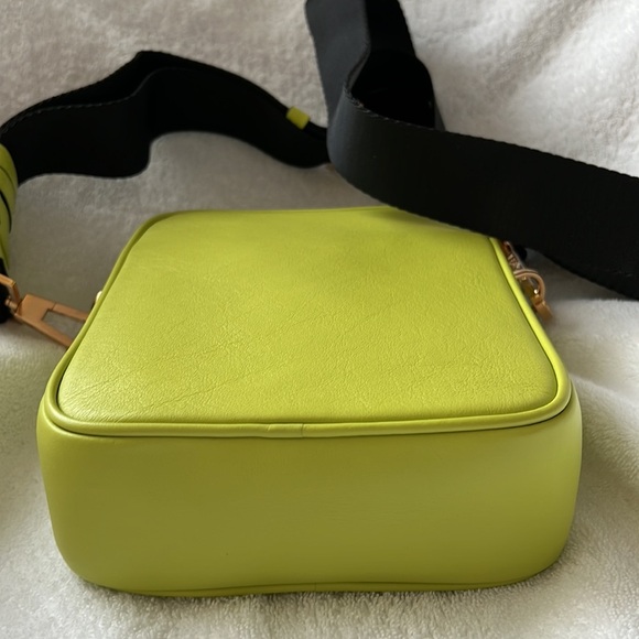 Versace La Medusa Plaque logo monogram messenger crossbody bag NEW - Picture 6 of 8